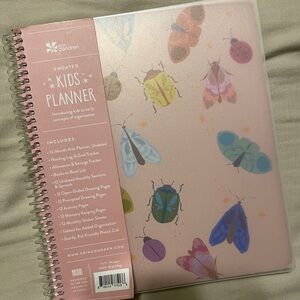 Erin Condren Undated Kids Planner